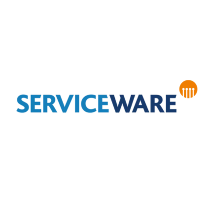 Strategic Service Consulting - SERVICEWARE logo